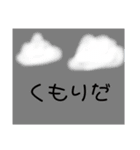 くまごろうスタンプ02（個別スタンプ：37）