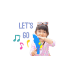 Akn＆Ssk（個別スタンプ：10）