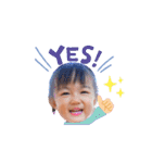 Akn＆Ssk（個別スタンプ：24）