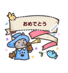 Happy Cotonese- RPG編（個別スタンプ：15）