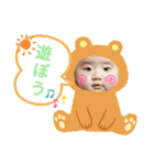 kotokoto tokotoko（個別スタンプ：2）