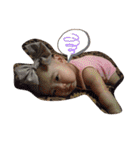kotokoto tokotoko（個別スタンプ：32）