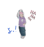 勇気Life（個別スタンプ：1）