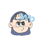 ぽんてぃんの日常会話（個別スタンプ：3）