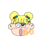 ぽんてぃんの日常会話（個別スタンプ：7）