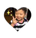とっても可愛い子供達スタンプ！（個別スタンプ：4）