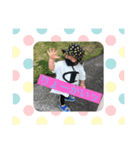 とっても可愛い子供達スタンプ！（個別スタンプ：5）