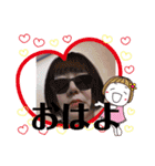 奈保美スタンプ2（個別スタンプ：9）