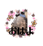 奈保美スタンプ2（個別スタンプ：16）