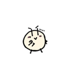 まるいのクラブ○まんまるいの（個別スタンプ：3）
