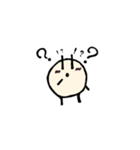 まるいのクラブ○まんまるいの（個別スタンプ：6）