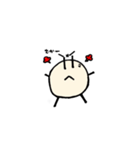 まるいのクラブ○まんまるいの（個別スタンプ：7）