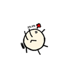 まるいのクラブ○まんまるいの（個別スタンプ：8）