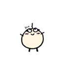 まるいのクラブ○まんまるいの（個別スタンプ：10）