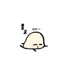 まるいのクラブ○まんまるいの（個別スタンプ：11）