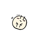 まるいのクラブ○まんまるいの（個別スタンプ：15）