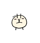 まるいのクラブ○まんまるいの（個別スタンプ：17）