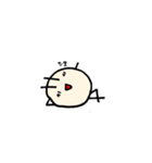 まるいのクラブ○まんまるいの（個別スタンプ：18）
