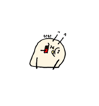 まるいのクラブ○まんまるいの（個別スタンプ：20）