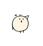 まるいのクラブ○まんまるいの（個別スタンプ：21）