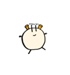 まるいのクラブ○まんまるいの（個別スタンプ：23）