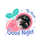 好きすぎてたまならい（個別スタンプ：7）