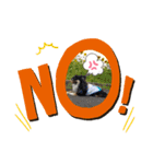 好きすぎてたまならい（個別スタンプ：8）