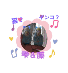 藤君＆雫ちゃん（個別スタンプ：8）