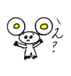 ネズミの日常バカ（個別スタンプ：3）