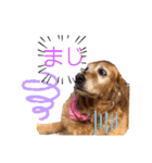 ももの気持ちのおすそ分け（個別スタンプ：18）