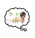 N まとめ（個別スタンプ：16）