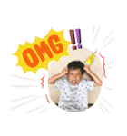 わしおさん④（個別スタンプ：7）