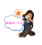 レイ君スタンプ2（個別スタンプ：7）