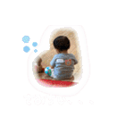 レイ君スタンプ2（個別スタンプ：21）