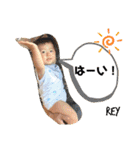 レイ君スタンプ2（個別スタンプ：29）