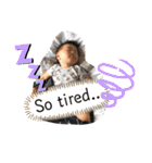 レイ君スタンプ2（個別スタンプ：39）