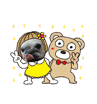 フレブル ももたくんスタンプ【1】（個別スタンプ：22）