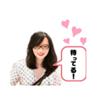やすくんと愉快ななかまたち（個別スタンプ：10）