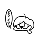 リアル学生の日常会話2(友達編)（個別スタンプ：7）