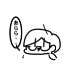 リアル学生の日常会話2(友達編)（個別スタンプ：10）