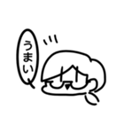 リアル学生の日常会話2(友達編)（個別スタンプ：13）