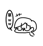 リアル学生の日常会話2(友達編)（個別スタンプ：15）