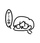 リアル学生の日常会話2(友達編)（個別スタンプ：22）