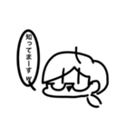 リアル学生の日常会話2(友達編)（個別スタンプ：32）
