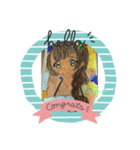 イラストスタンプよ（個別スタンプ：1）