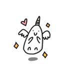 友達日常 Life with friends（個別スタンプ：3）