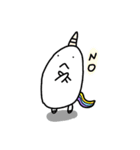 友達日常 Life with friends（個別スタンプ：4）