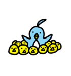 友達日常 Life with friends（個別スタンプ：11）