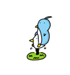 友達日常 Life with friends（個別スタンプ：12）