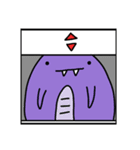 友達日常 Life with friends（個別スタンプ：20）